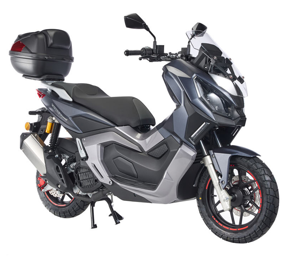 125cc Cobra Scooter